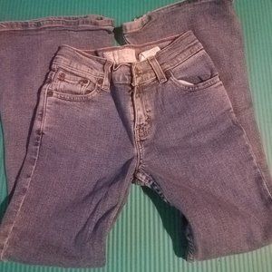 Levi Strauss Signature girl jeans
